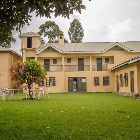 Kisoro Tourist Hotel エクステリア 写真