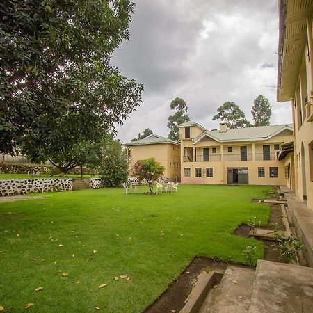 Kisoro Tourist Hotel エクステリア 写真