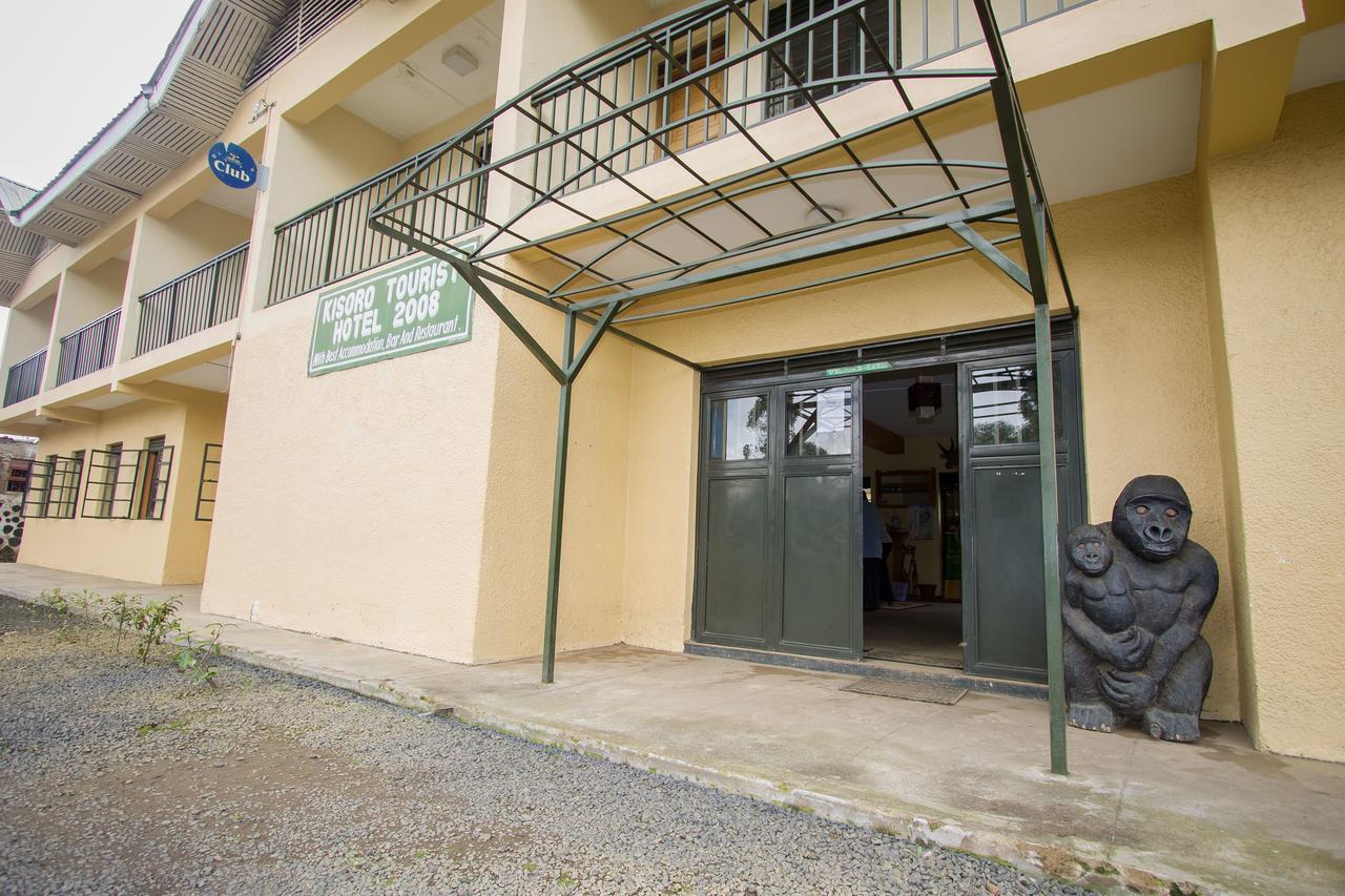Kisoro Tourist Hotel エクステリア 写真