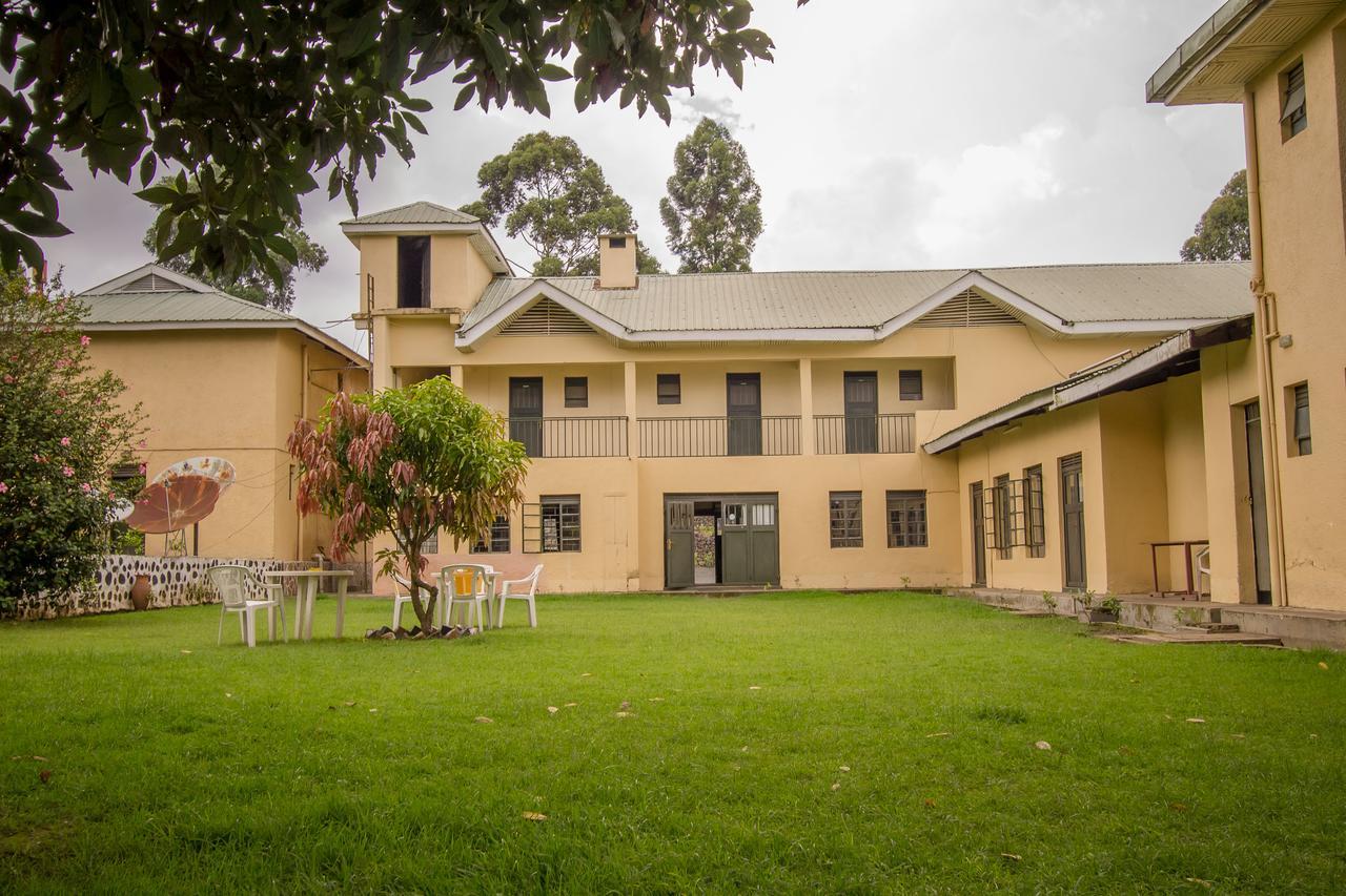 Kisoro Tourist Hotel エクステリア 写真