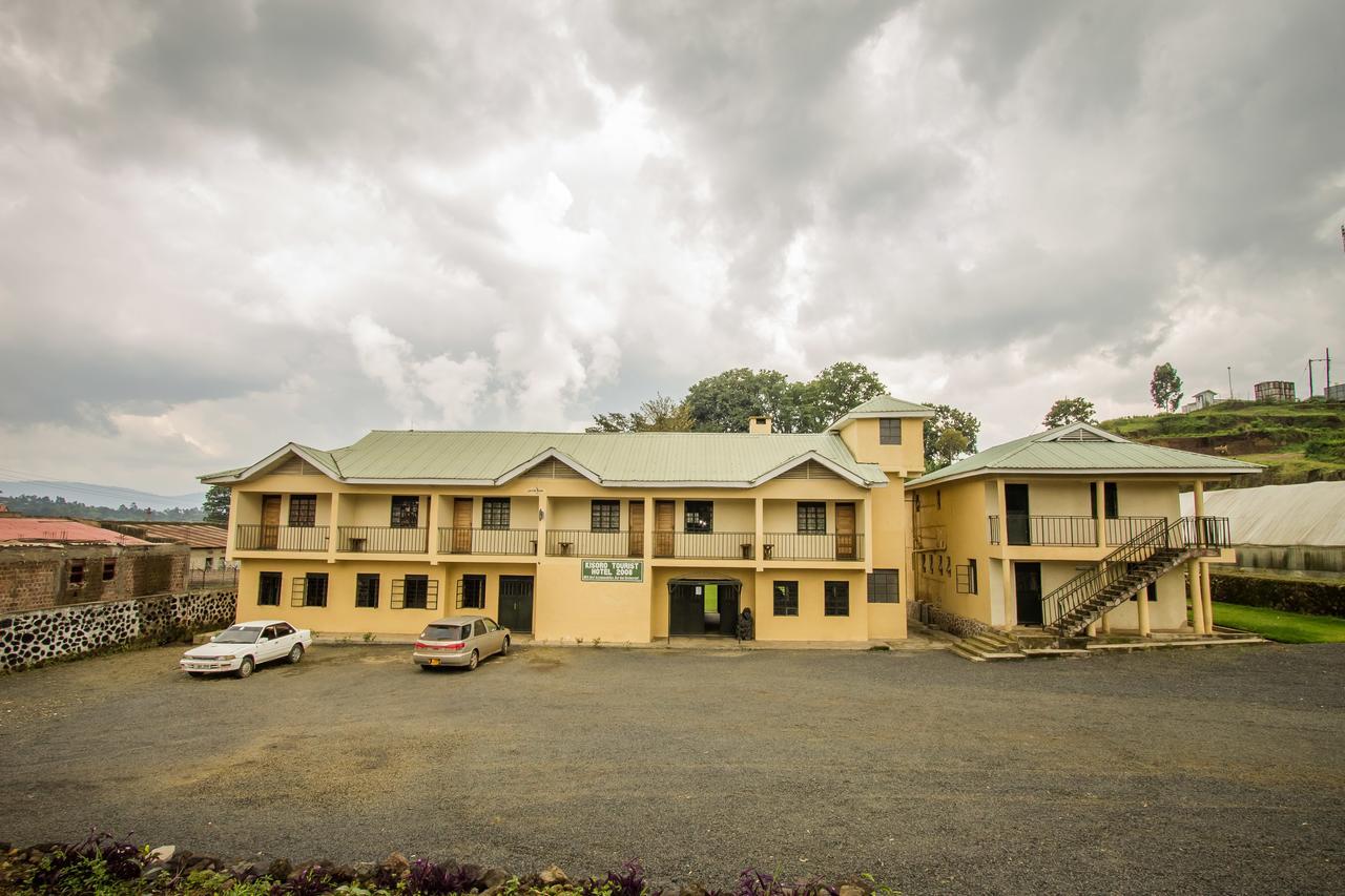 Kisoro Tourist Hotel エクステリア 写真