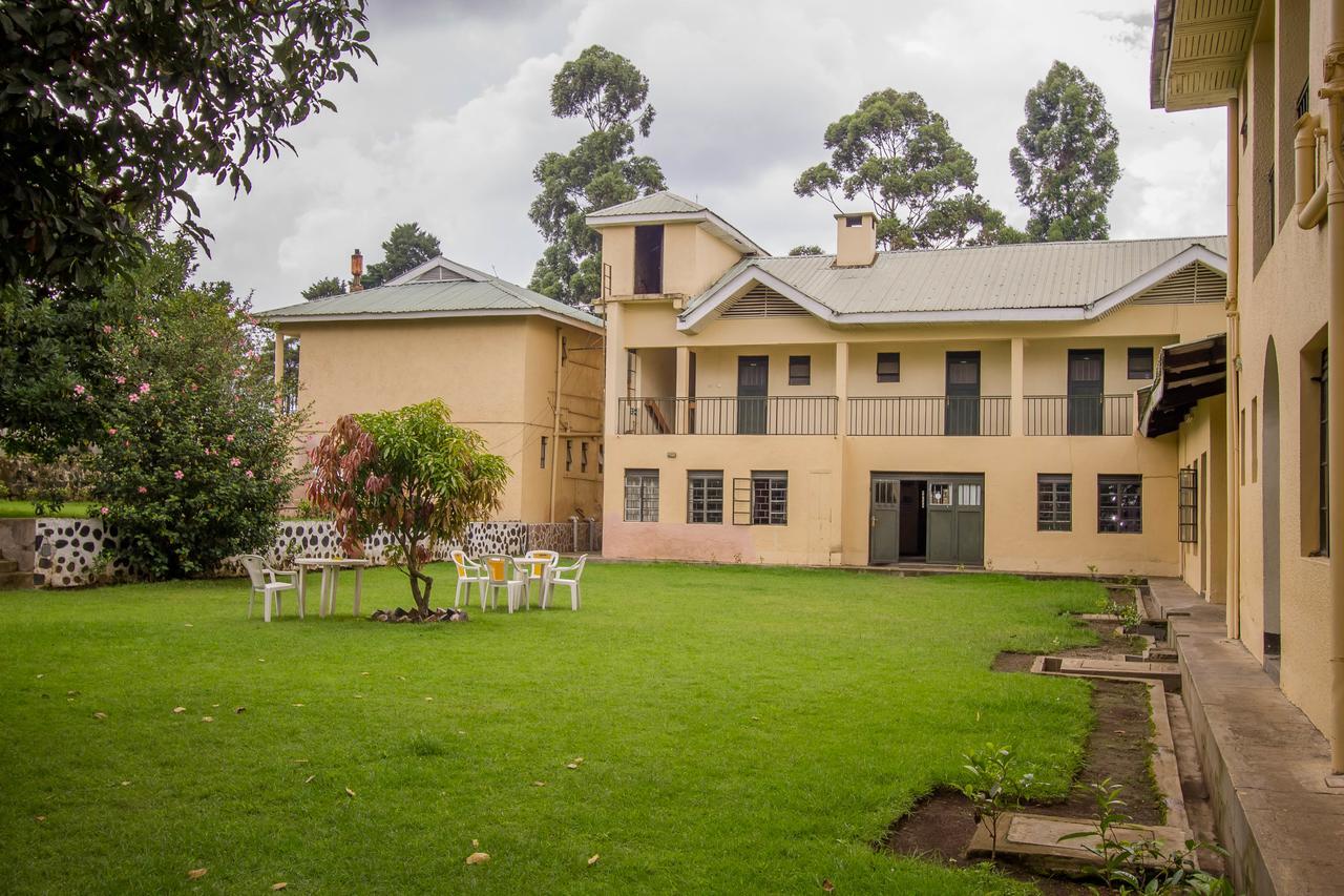 Kisoro Tourist Hotel エクステリア 写真